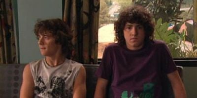 Poster der Serie Michael Loves Lisa