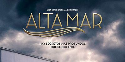 Poster der Serie The Albatross