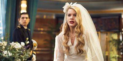 Poster der Serie Cambio de manos