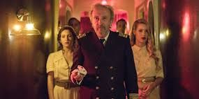 Poster der Serie El otro lado