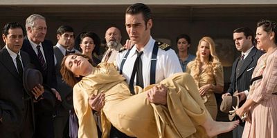 Poster der Serie Amores que matan