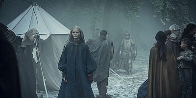 Poster der Serie Four Marks