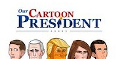 Poster der Serie State of the Union