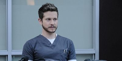 Poster der Serie Out for Blood