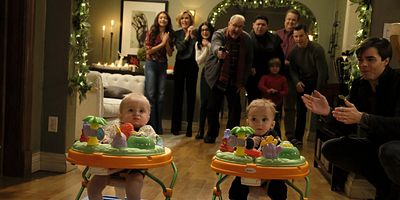 Poster der Serie The Last Christmas