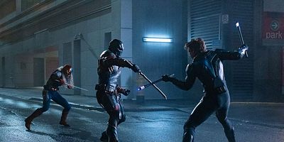 Poster der Serie Nightwing