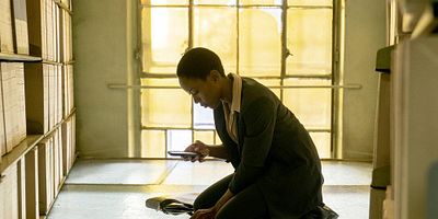 Poster der Serie The McKenna Erasure