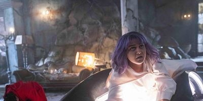 Poster der Serie Smoke and Mirrors