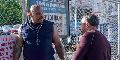 Poster der Serie An Irish Lullaby