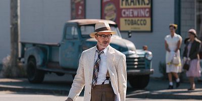 Poster der Serie The Roswell Incident - Part I