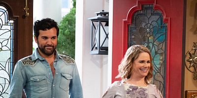 Poster der Serie Four Dates with Kimmy Gibbler