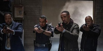 Poster der Serie The Book of Resistance : Chapter Four : Third Stone from the Sun