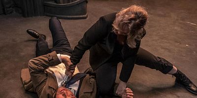 Poster der Serie Our Father, Who Aren't in Heaven