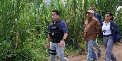 Poster der Serie Blood Brothers