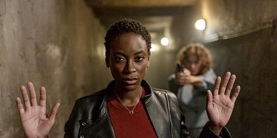 Poster der Serie The Seoul Asylum