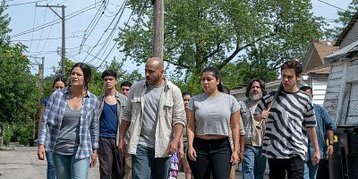 Poster der Serie Adios Gringos