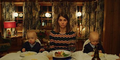 Poster der Serie The Big Christmas Lie/Den store juleløgnen