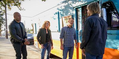 Poster der Serie Eine verhängnisvolle Affäre