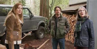 Poster der Serie Zeit zum Tauschen