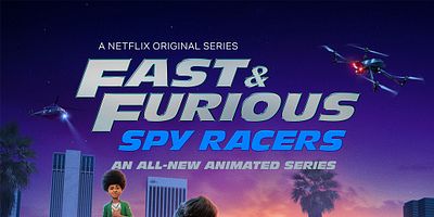 Poster der Serie Ein echter Toretto