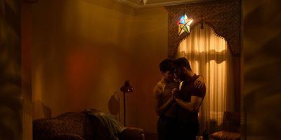 Poster der Serie Die Bäckerin