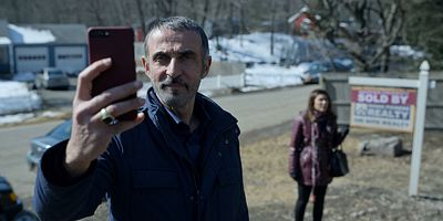 Poster der Serie Der Fels