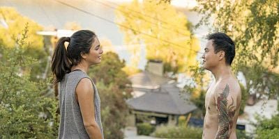 Poster der Serie Lucky Ladies