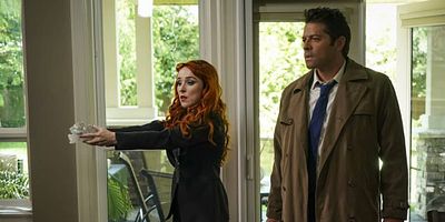 Poster der Serie Raising Hell