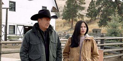 Poster der Serie Behind Us Only Grey