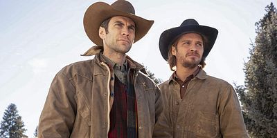 Poster der Serie Enemies by Monday