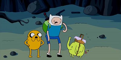 Poster der Serie Tree Trunks