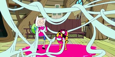 Poster der Serie The Jiggler