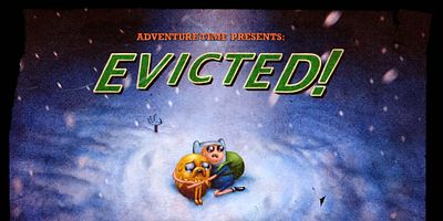 Poster der Serie Evicted!
