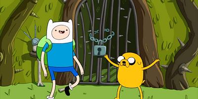 Poster der Serie The Witch's Garden