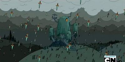 Poster der Serie Rainy Day Daydream