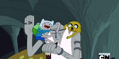 Poster der Serie His Hero