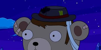 Poster der Serie Belly of the Beast