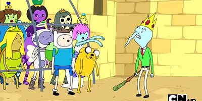 Poster der Serie Loyalty to the King