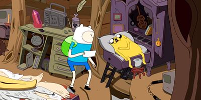 Poster der Serie Storytelling