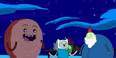 Poster der Serie Crystals Have Power