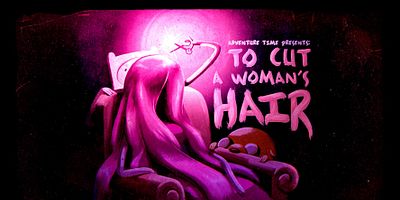 Poster der Serie To Cut a Woman's Hair