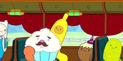 Poster der Serie Mystery Train