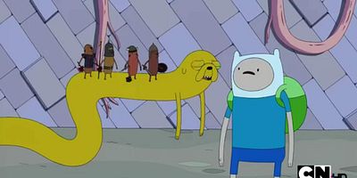 Poster der Serie The Limit