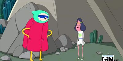 Poster der Serie Wizard Battle