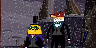 Poster der Serie The Creeps