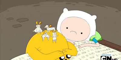 Poster der Serie Paper Pete