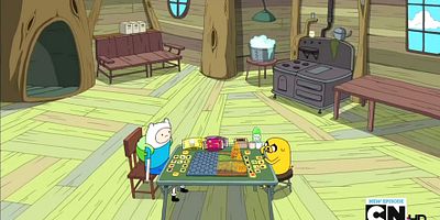 Poster der Serie Card Wars