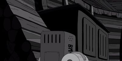 Poster der Serie BMO Noire