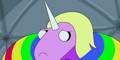 Poster der Serie Lady & Peebles