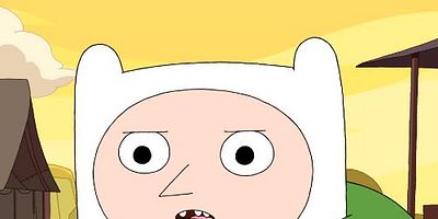 Poster der Serie "Finn the Human (Part 2)